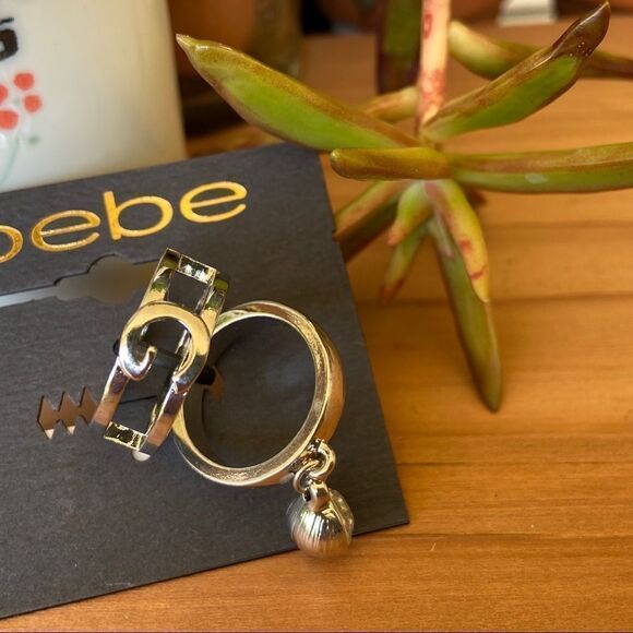 bebe Statement Ring - Picture 5 of 5